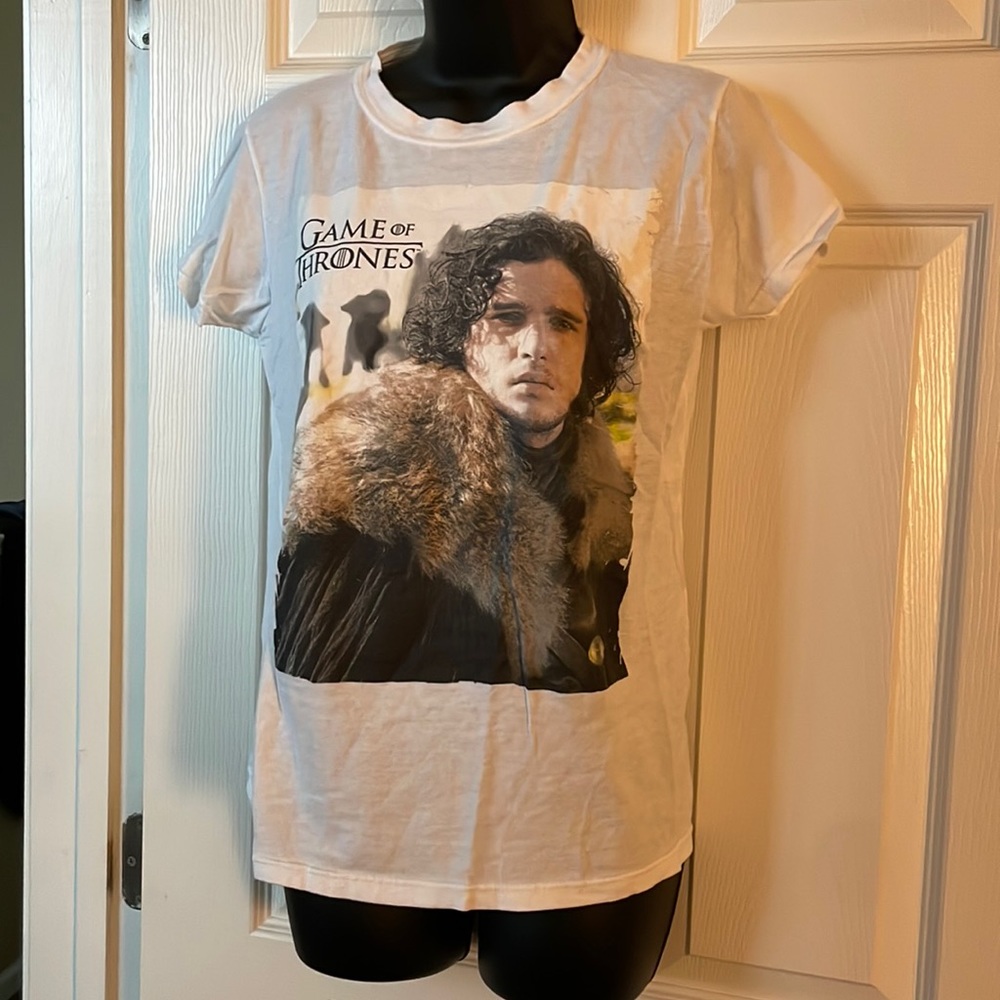 Game of Thrones Jon Snow shirt